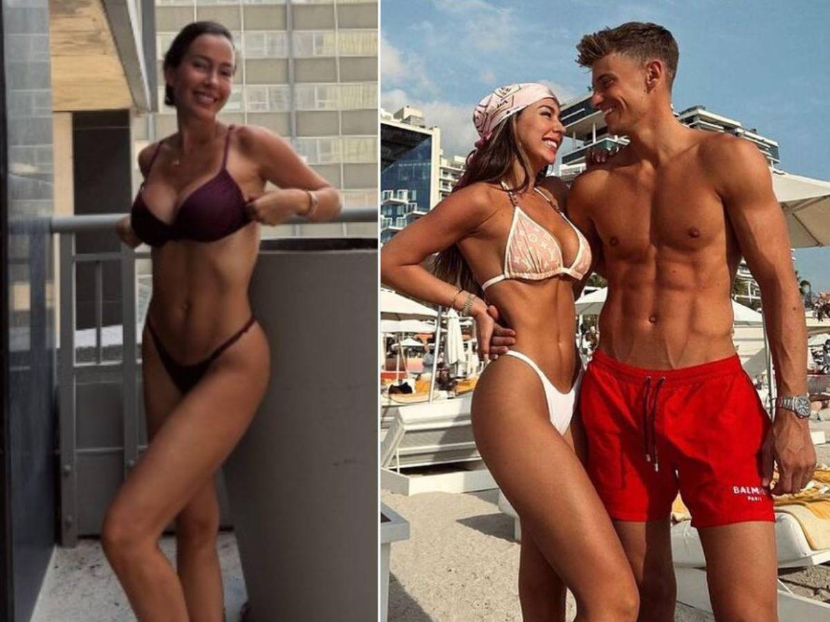 El lado sexi de la final: las novias de los jugadores de España y Argentina