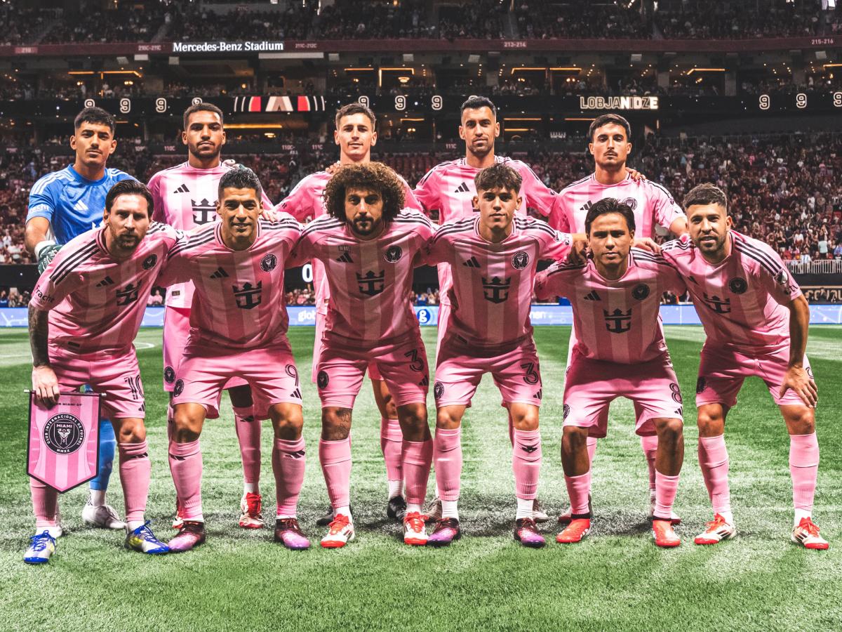 Messi e Inter Miami sufren revés y club mexicano les pasa por encima: así está el nuevo ranking de clubes de Concacaf