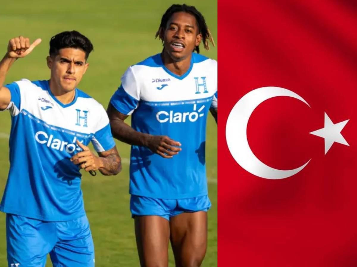 Jugador de la Selección de Honduras cambia de equipo en Europa: ficha por el fútbol de Turquía y da un salto de calidad