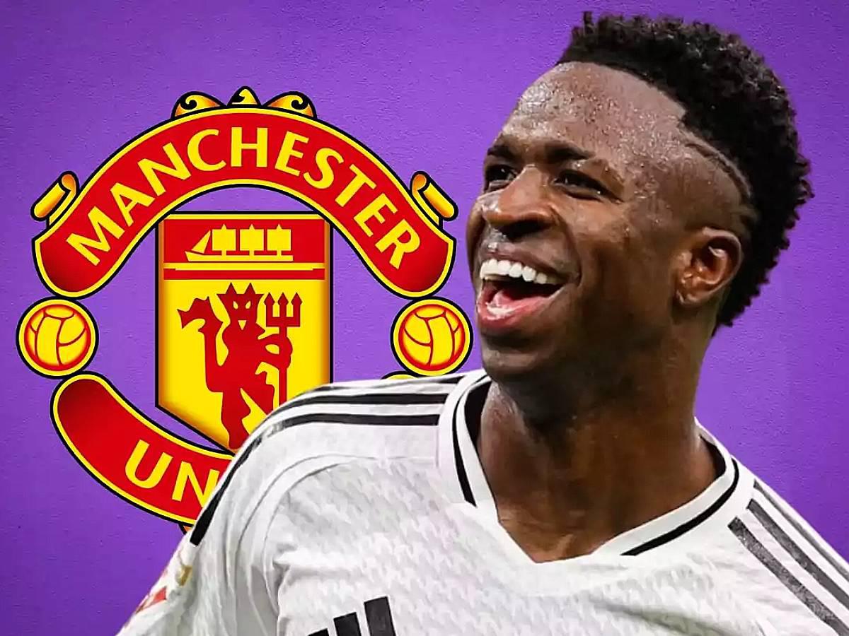 Gigante de la Premier League le ofrece un contrato galáctico a Vinicius para sacarlo del Real Madrid: la postura del club