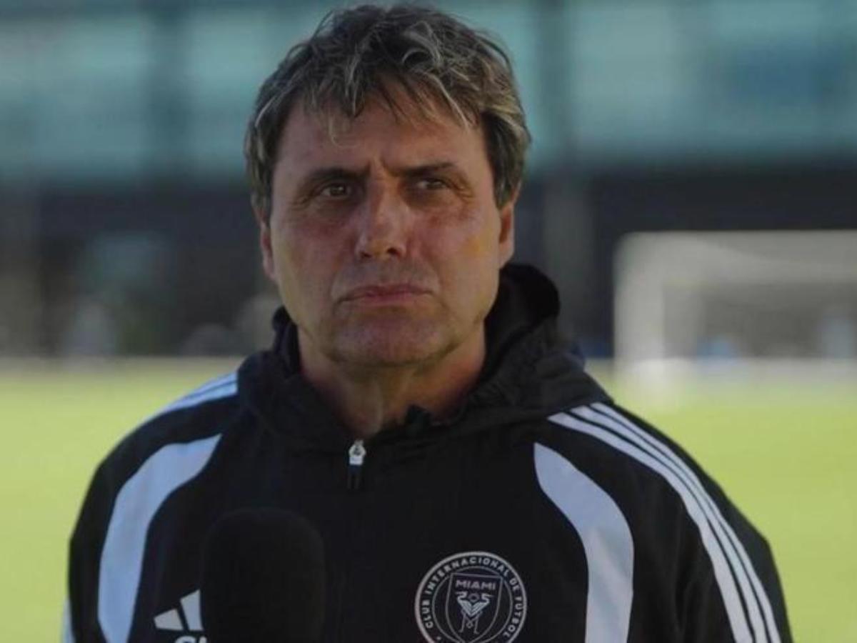 Messi pendiente: revelan la lista de los técnicos que suenan para sustituir a Mascherano en el banquillo del Inter Miami