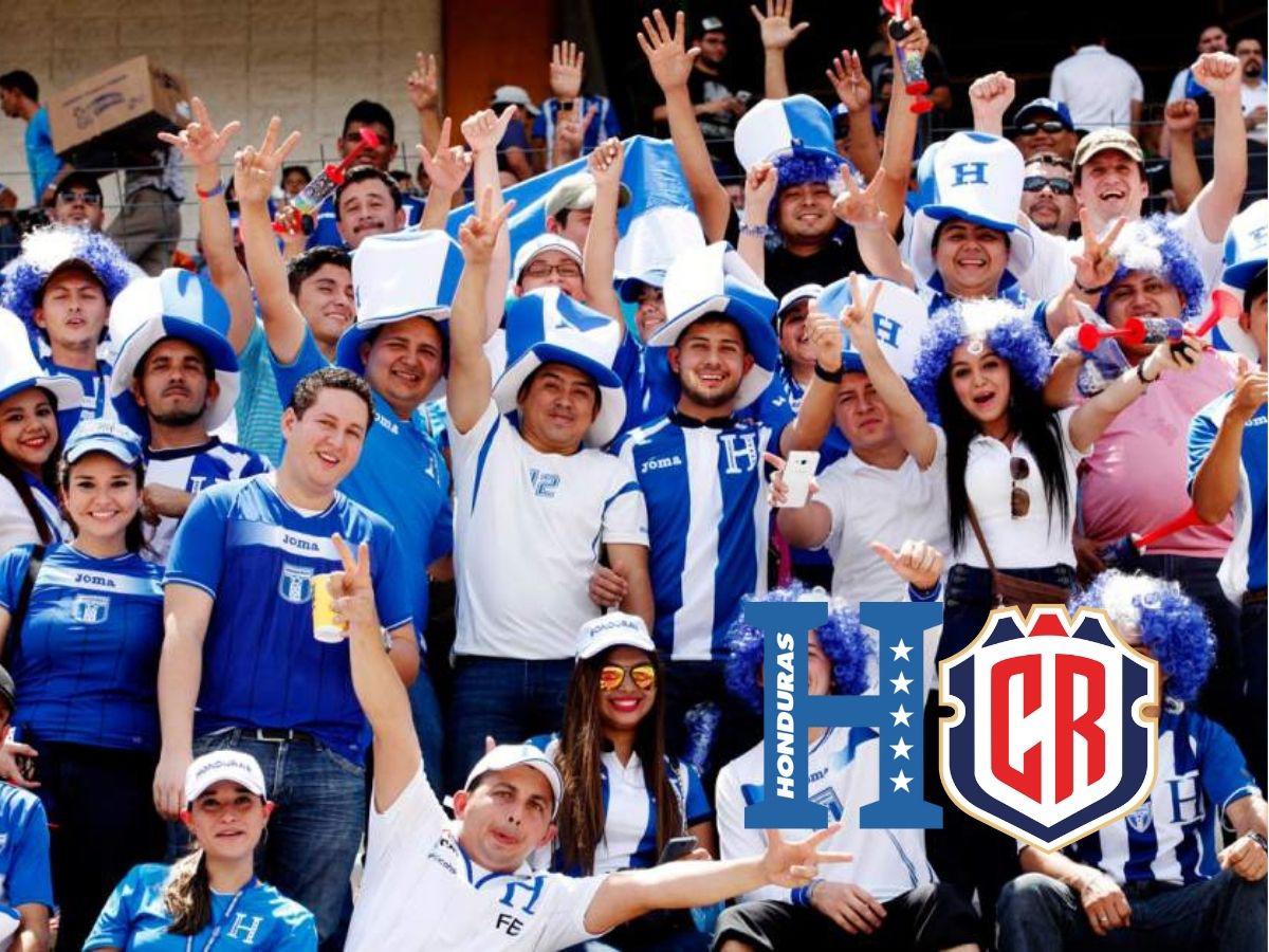 ¡Habrá llenazo en el Morazán! Federación de Fútbol confirma otra localidad agotada para el Honduras vs Costa Rica