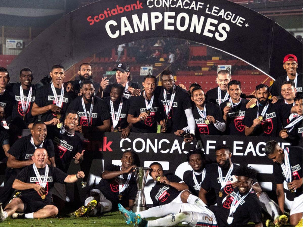 Alajuelense pone a temblar a Olimpia: ¿cuál es el club de Centroamérica con más títulos de Concacaf?
