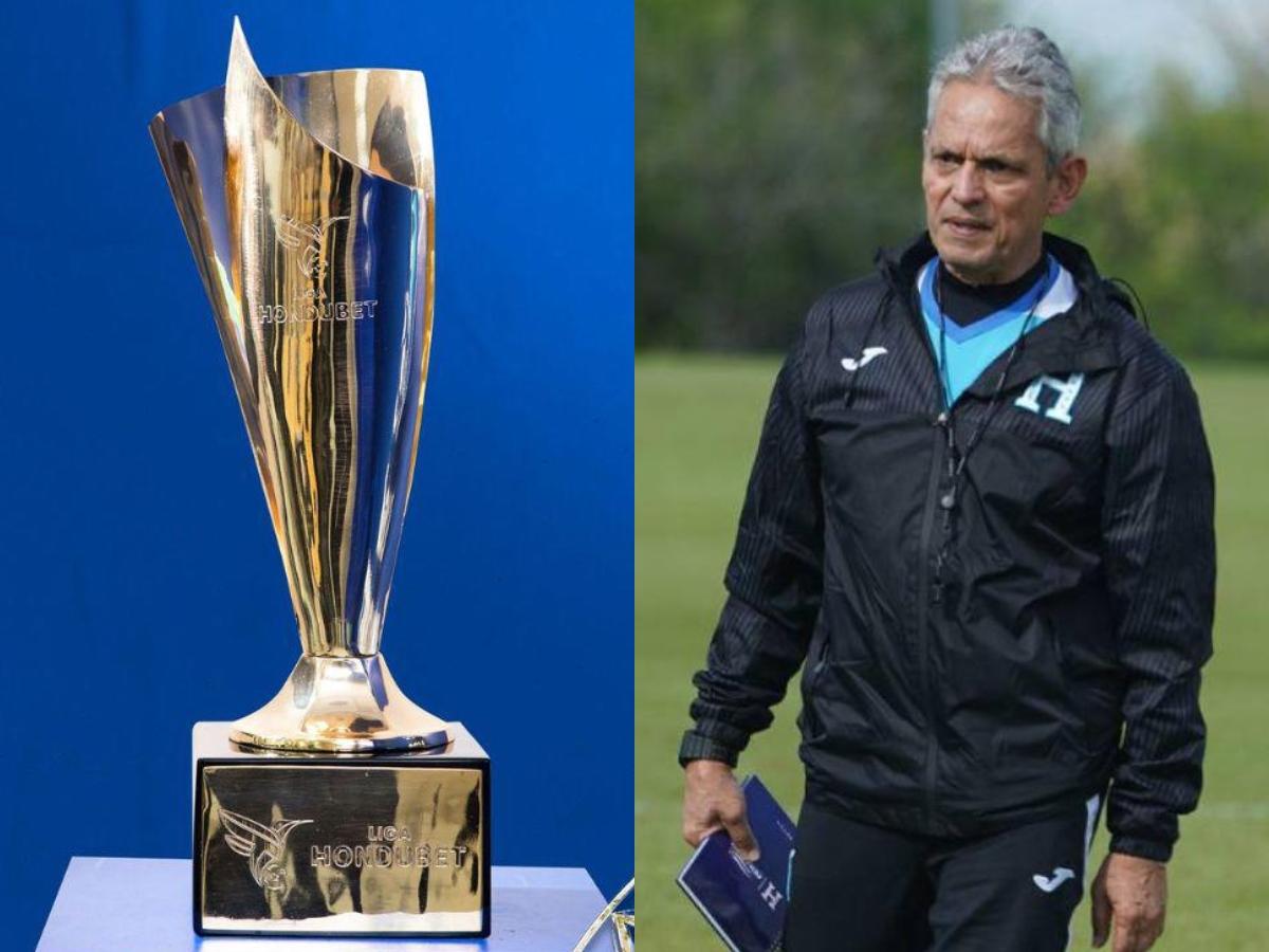 Liga Nacional programó el calendario de la jornada 10 a la 12: habrá parón por los juegos de la Selección de Honduras