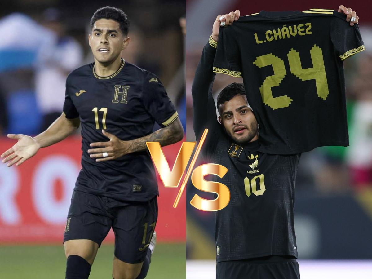 Honduras vs México: día, hora y dónde ver la semifinal de Copa Oro; ¿cómo están las estadísticas entre la Bicolor y los aztecas?