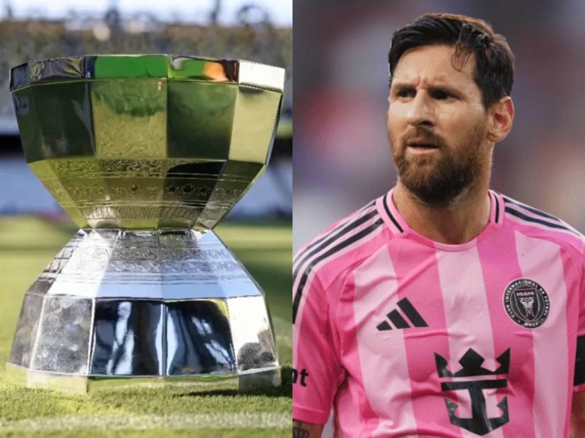 Messi contra duro rival y Toluca busca defender la corona: así quedaron los grupos de la Leagues Cup 2026