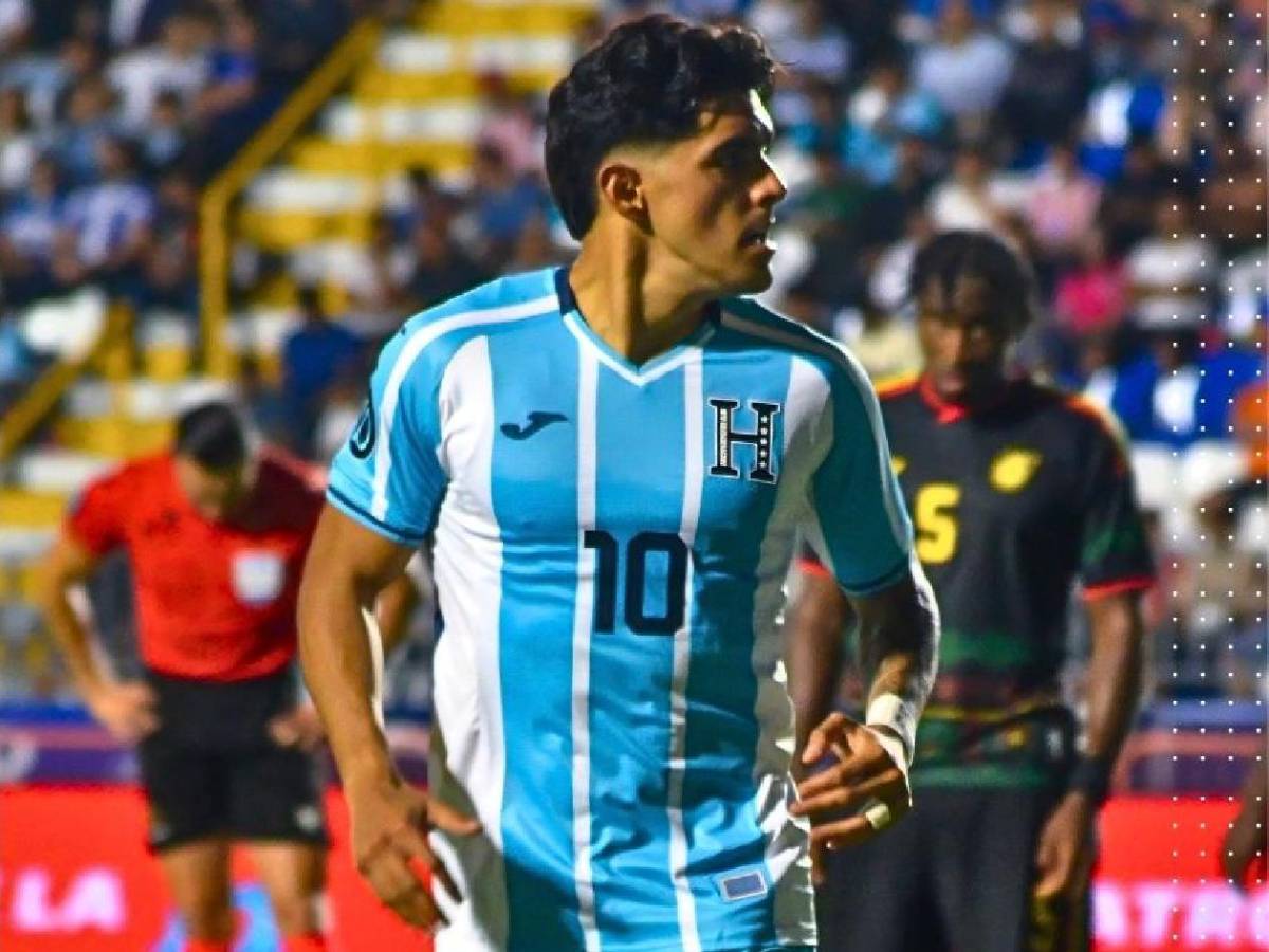 Luis Palma fue el héroe, Honduras se salva del descenso y tristeza de los catrachos
