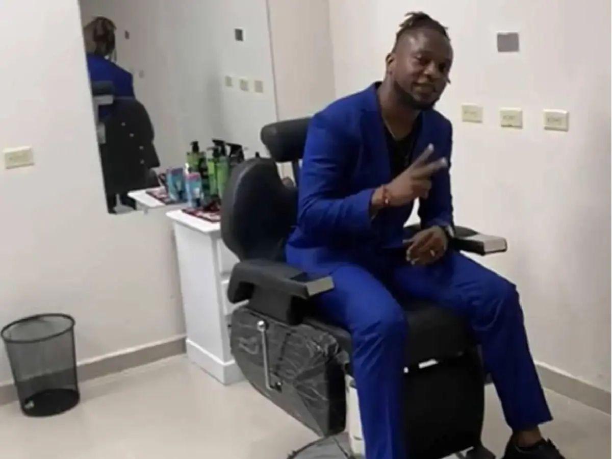 De campeón con Olimpia a cantante de raspe: así es la nueva vida de Kevin Álvarez tras retirarse del fútbol