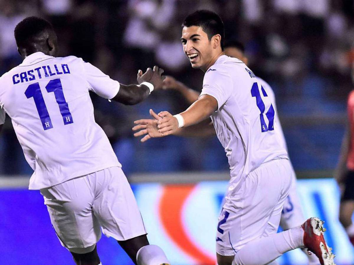 Sin Buba López ni Pinto: Los futbolistas de la Selección de Honduras que quedaron fuera de la convocatoria de Reinaldo Rueda