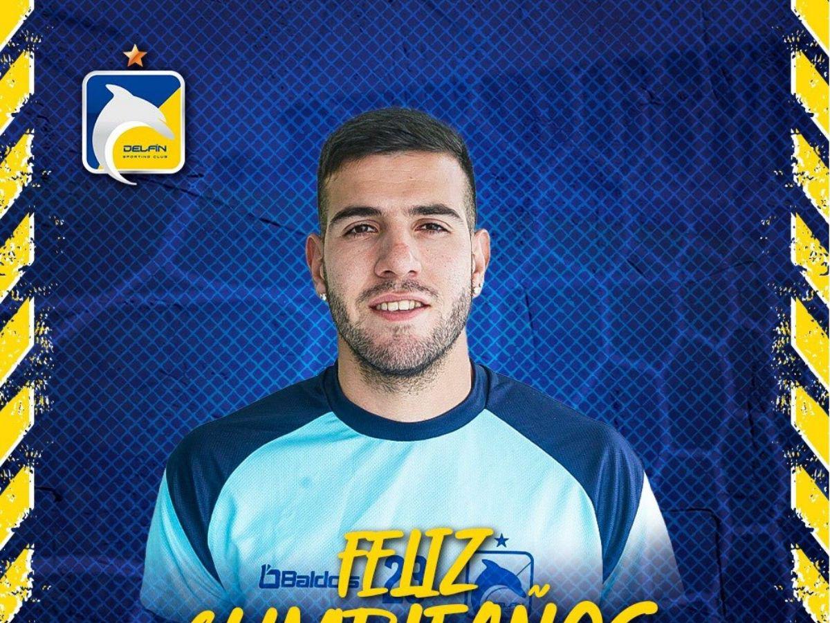 Messiniti: De ser desechado en Argentina a sorprender con Marathón; la historia detrás del nuevo goleador de la Liga Nacional