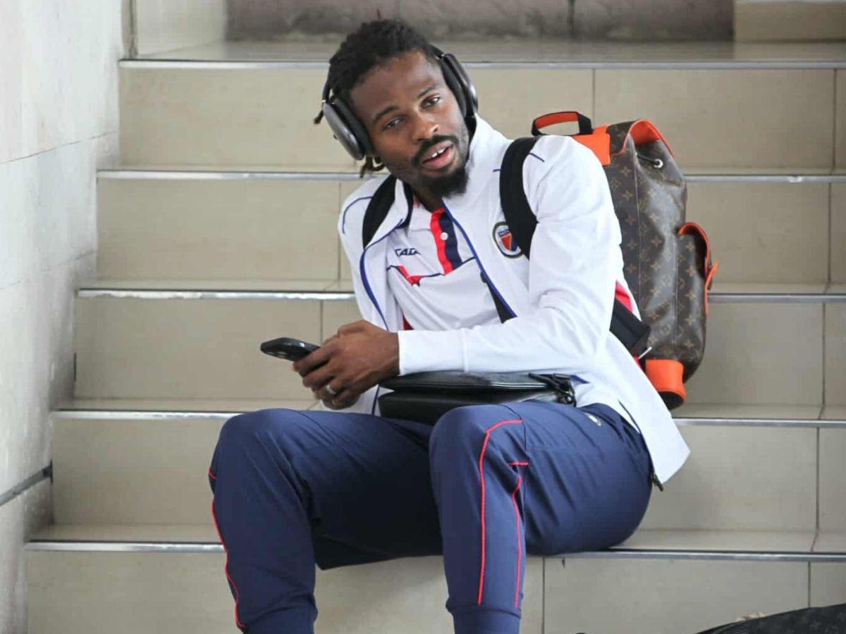 ¡Haití aterrizó en Honduras! La razón por la que los caribeños sufrieron su primer percance en suelo catracho