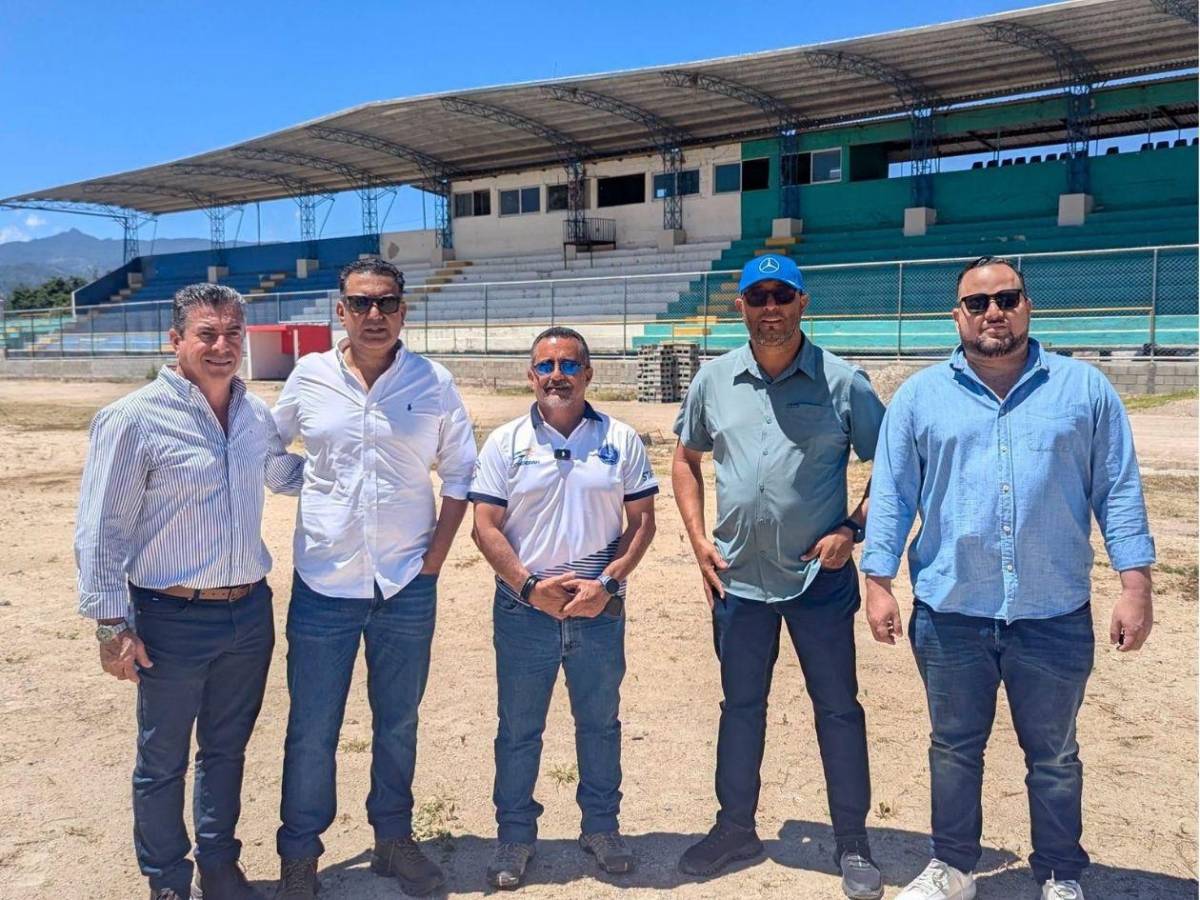¡A toda marcha! Inician remodelación del estadio Roberto Martínez
