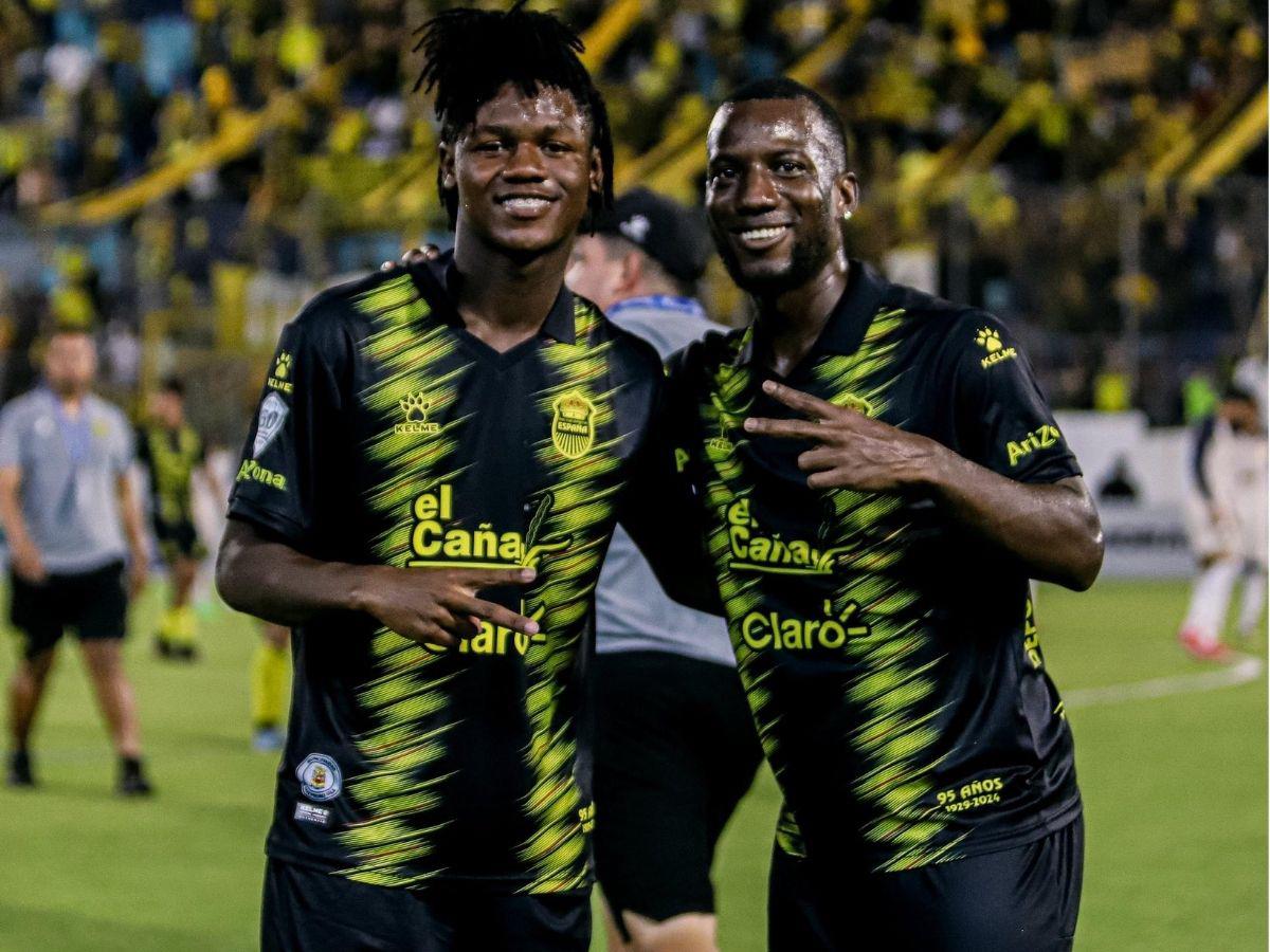 Olimpia debutó dos: 10 promesas que se estrenaron en el Clausura de la Liga Nacional de Honduras