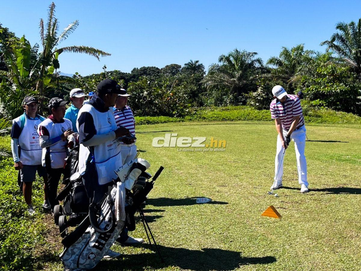 Una fiesta de competitividad: Así culminó la espectacular edición 81 del Torneo de Golf Centroamericano en Indura