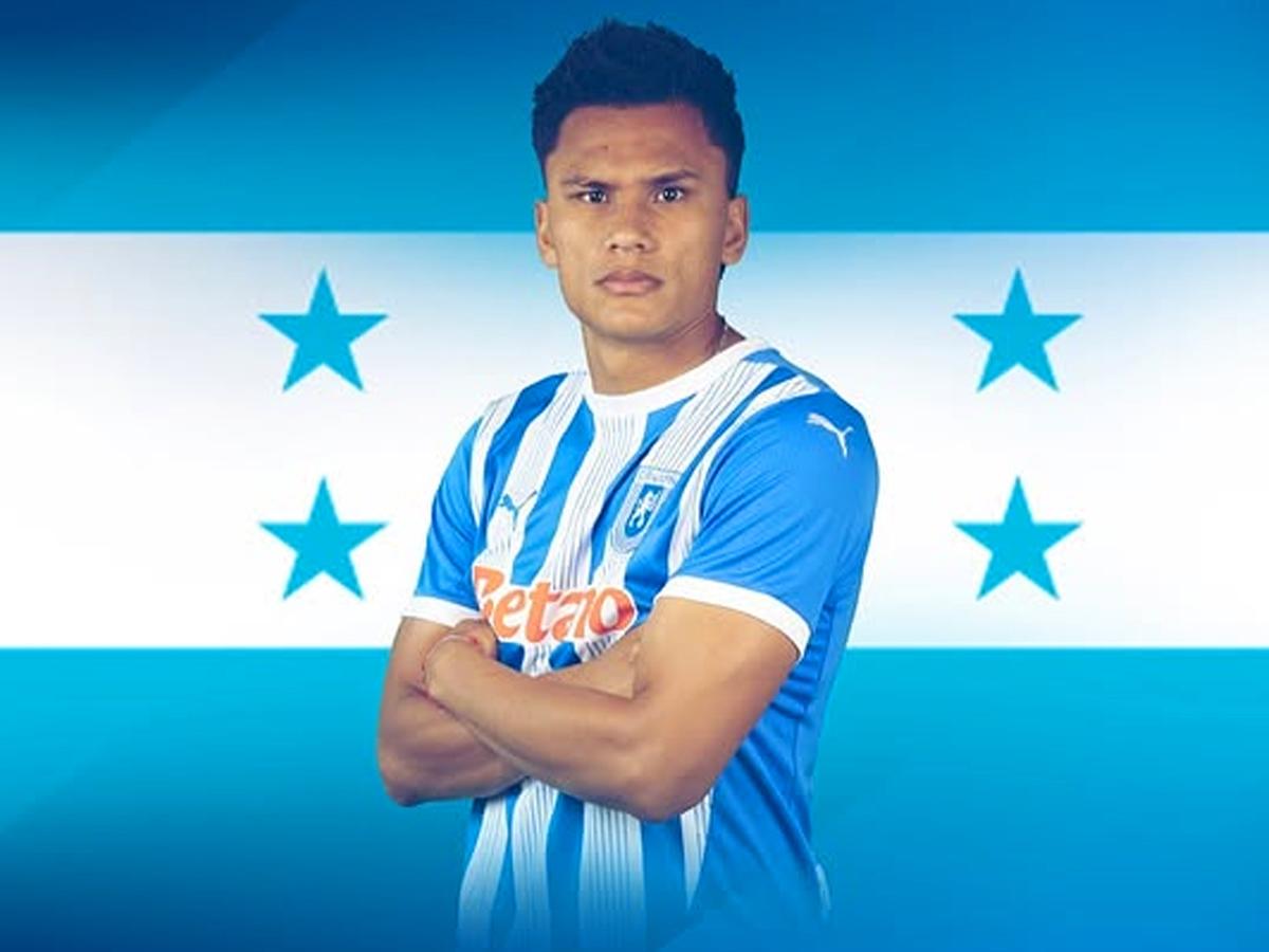 OFICIAL: Universitatea Craiova de Rumanía ejerce la opción de compra por el hondureño Denil Maldonado