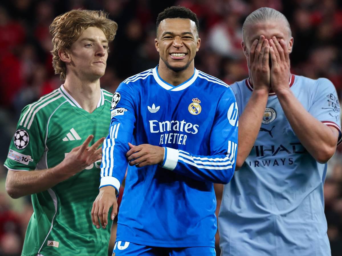 Champions League 2026: sorprende a Mbappé tras su gran noche, supera a Haaland y Harry Kane; así está la tabla de goleadores