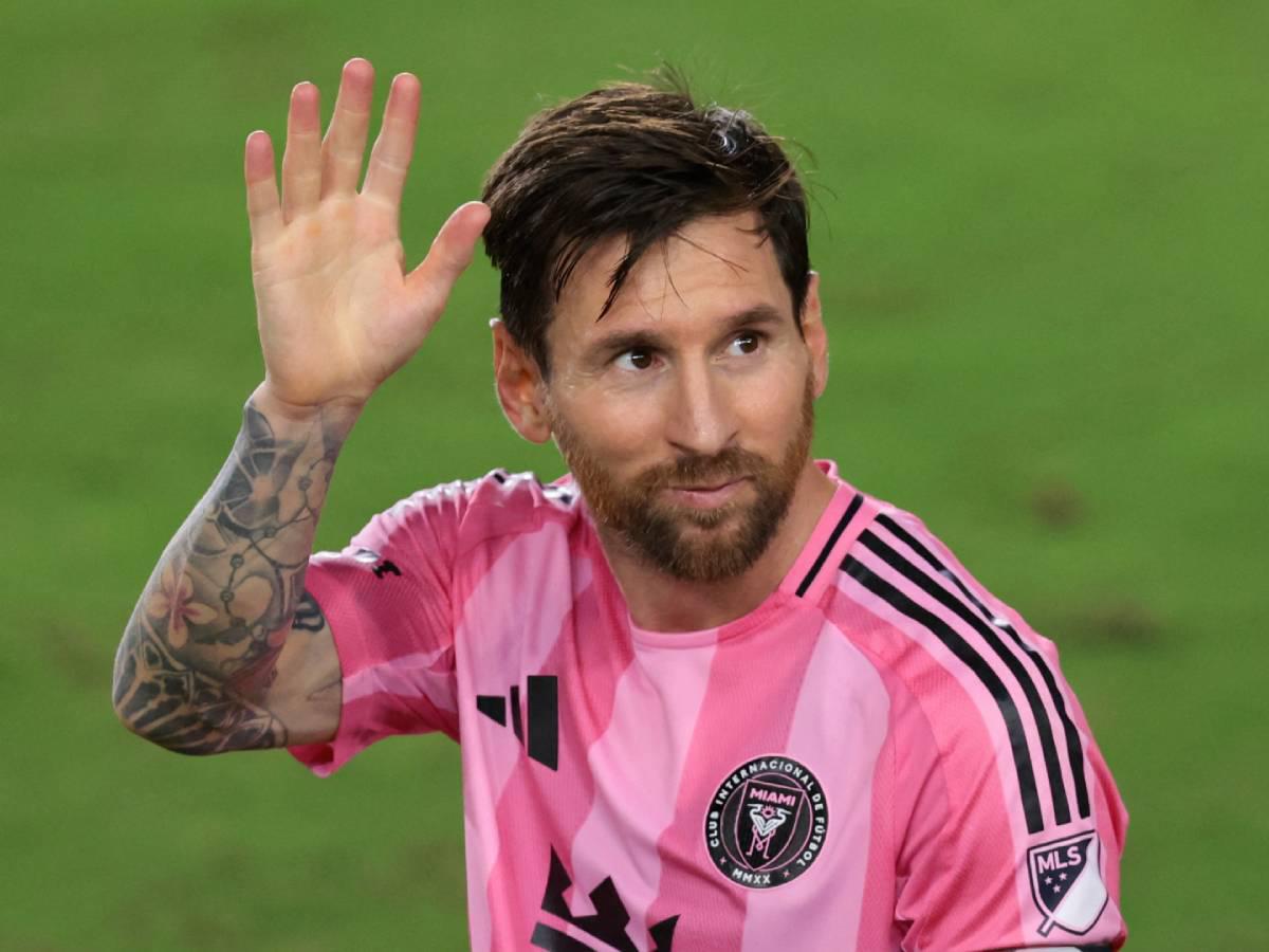 Messi tiene uno de los contratos nunca antes visto en la MLS: este es su salario y los beneficios que disfruta en Inter Miami