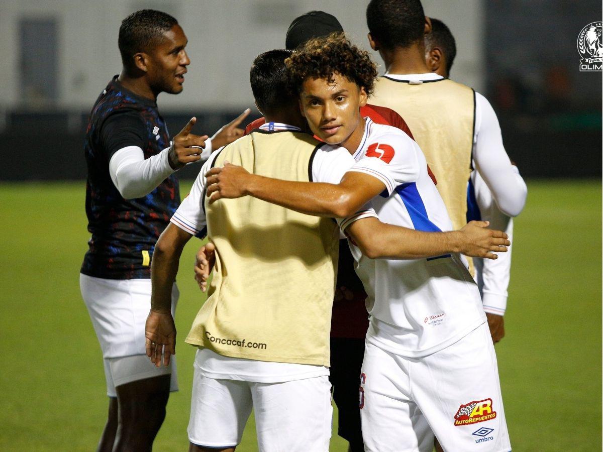 Olimpia con el mejor ataque del fútbol de Centroamérica: ¡Troglio lo potenció con dos fichajes más!