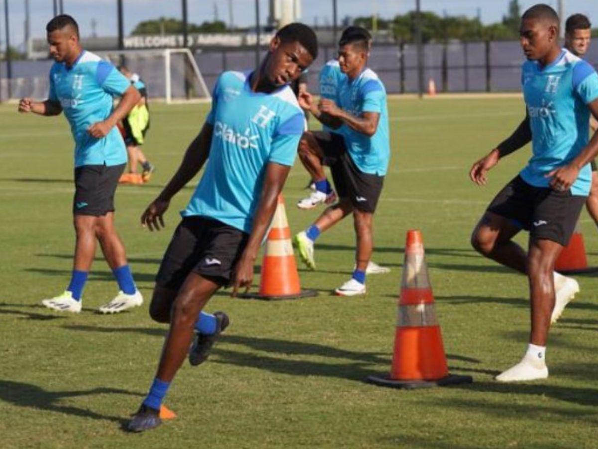 ¿Quiénes son los seleccionados de Honduras que no están pasando la prueba con Reinaldo Rueda?