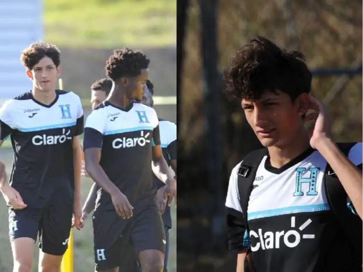 Renovación obligada: Los nuevos rostros que la Selección de Honduras puede probar rumbo al Mundial 2030
