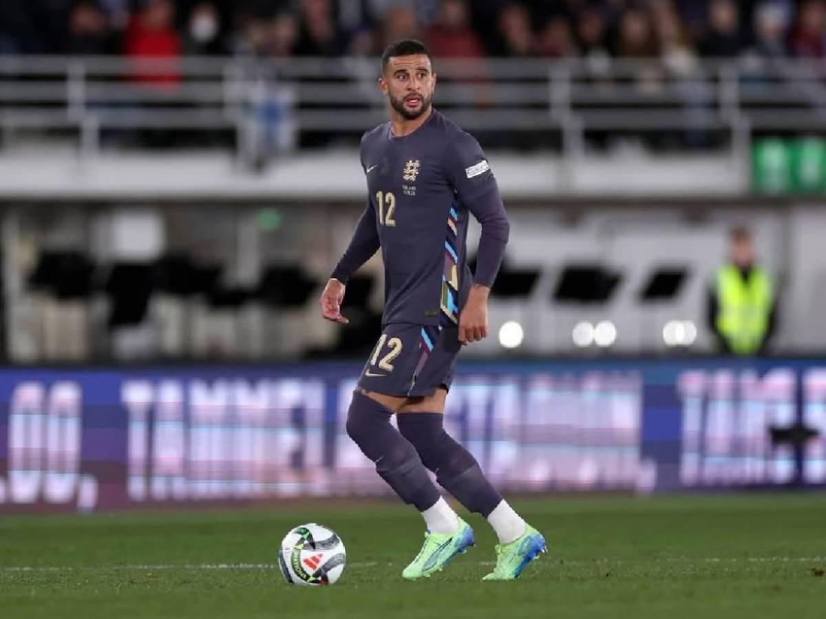 Examante de Kyle Walker arremete contra el jugador del Manchester City y le hace petición: “Tengo la esperanza...”