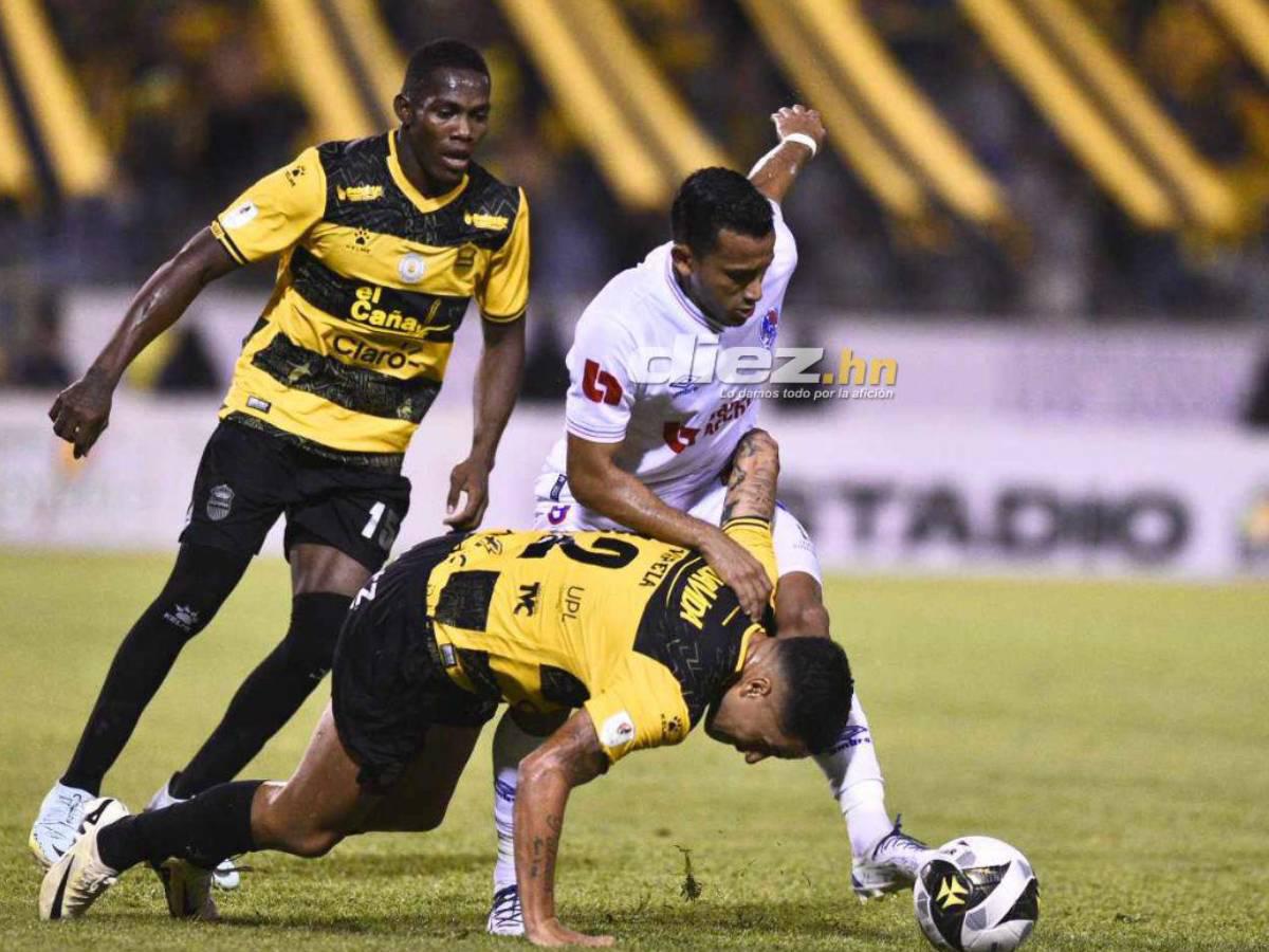 Oficial: Liga Nacional de Honduras define fecha de la gran final del torneo Apertura