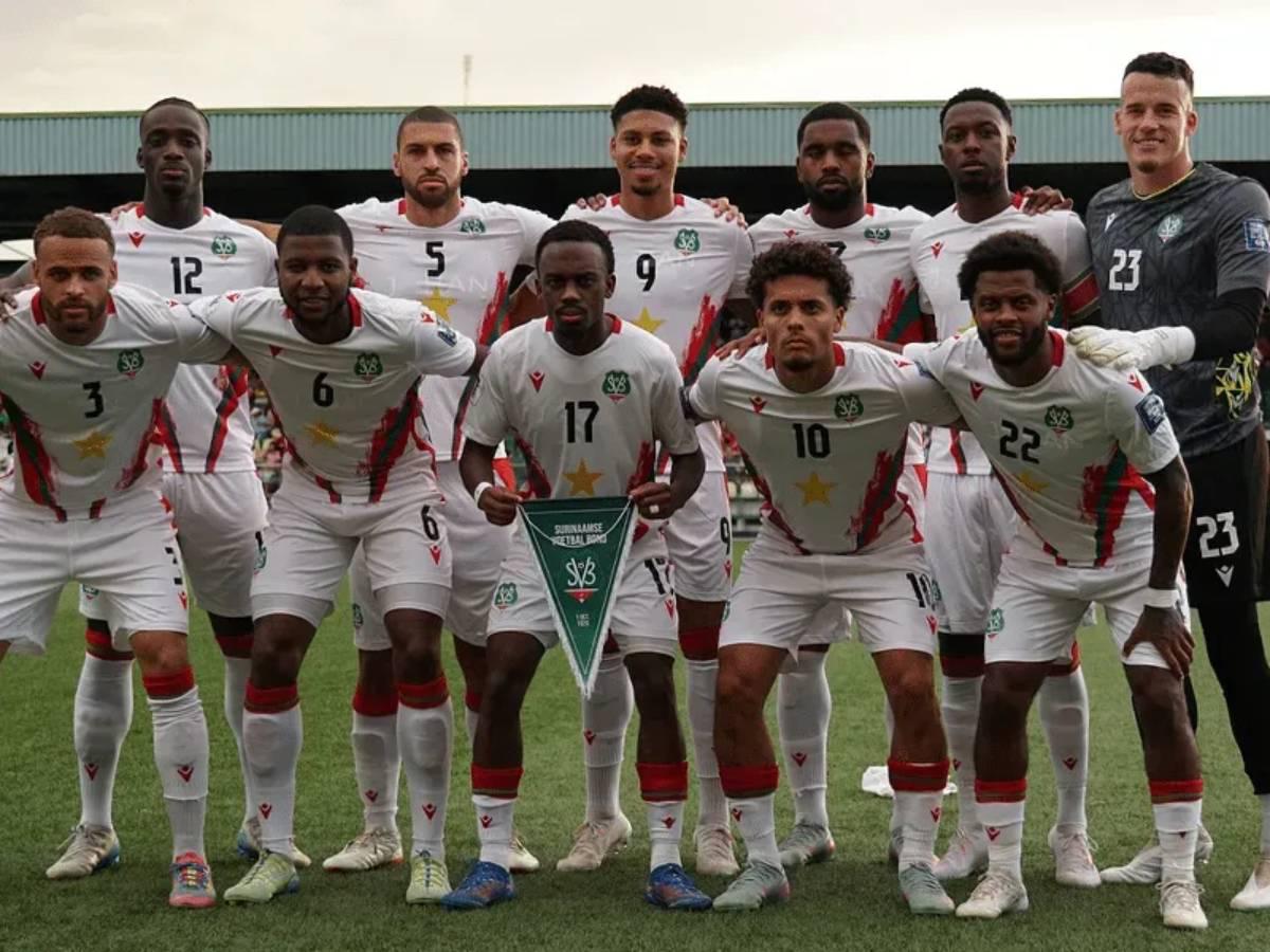¿Honduras al Mundial 2026? Surinam emite comunicado tras los rumores de descalificación: Se ha llegado a un acuerdo