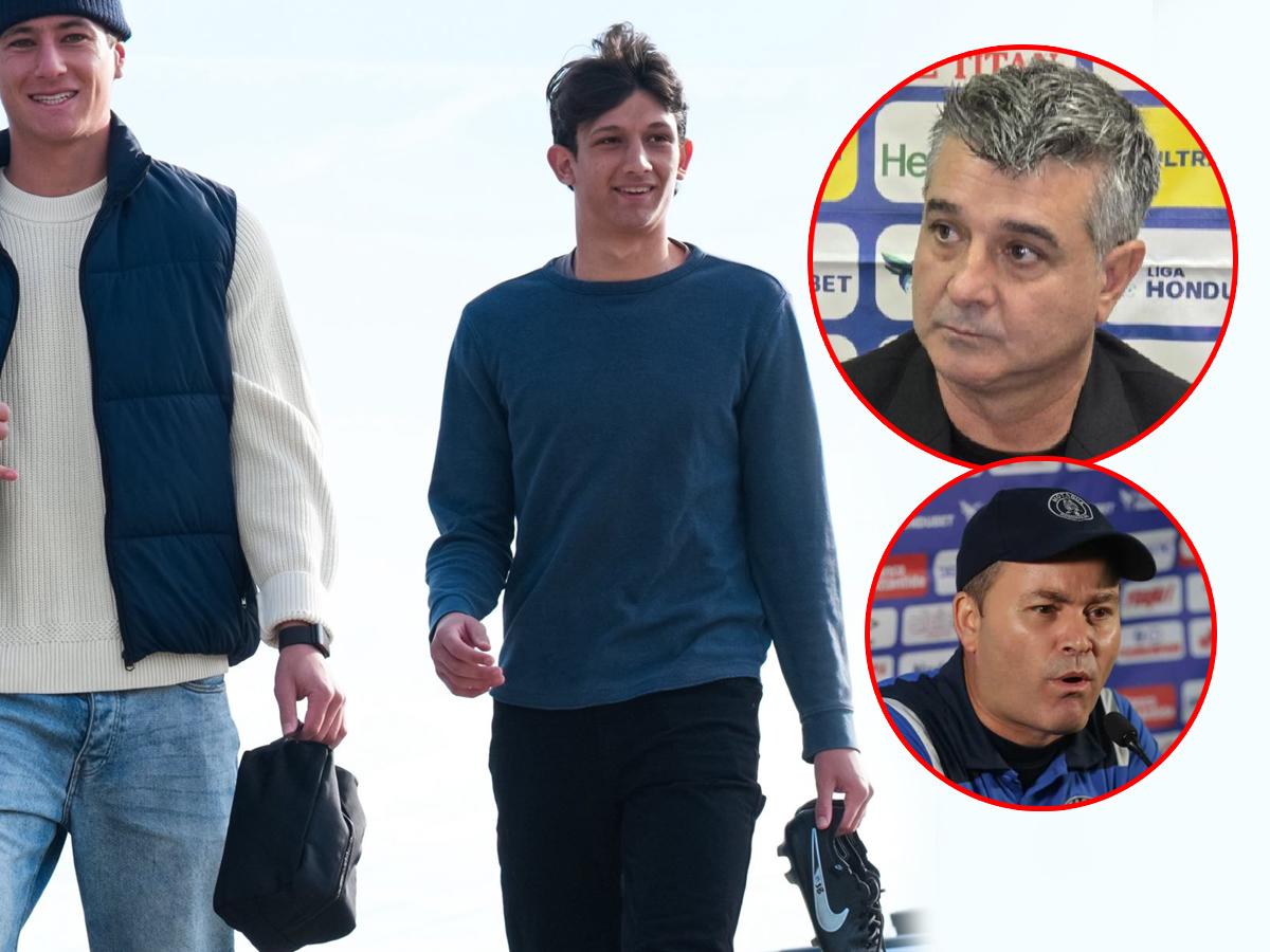 Mathías Vazquez habla de su aventura en Cincinnati, de cómo es el Diego padre y dice: Mi mejor versión fue sin él