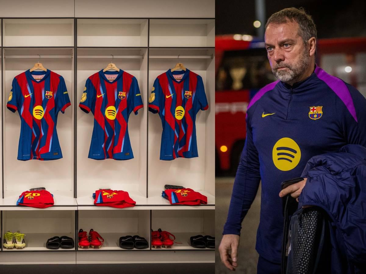 EN VIVO: Barcelona no quiere sorpresas y Flick manda todo el arsenal para enfrentar a Racing Santander en Copa del Rey