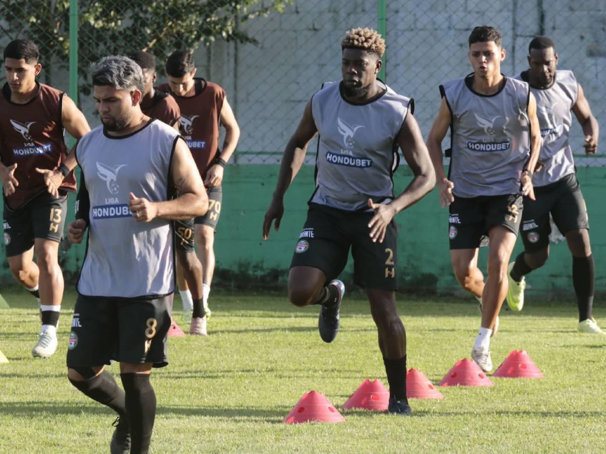 EN VIVO: Choloma y Lobos UPNFM no se hacen daño y están empatando en el Rubén Deras por la jornada 2 del Clausura 2026