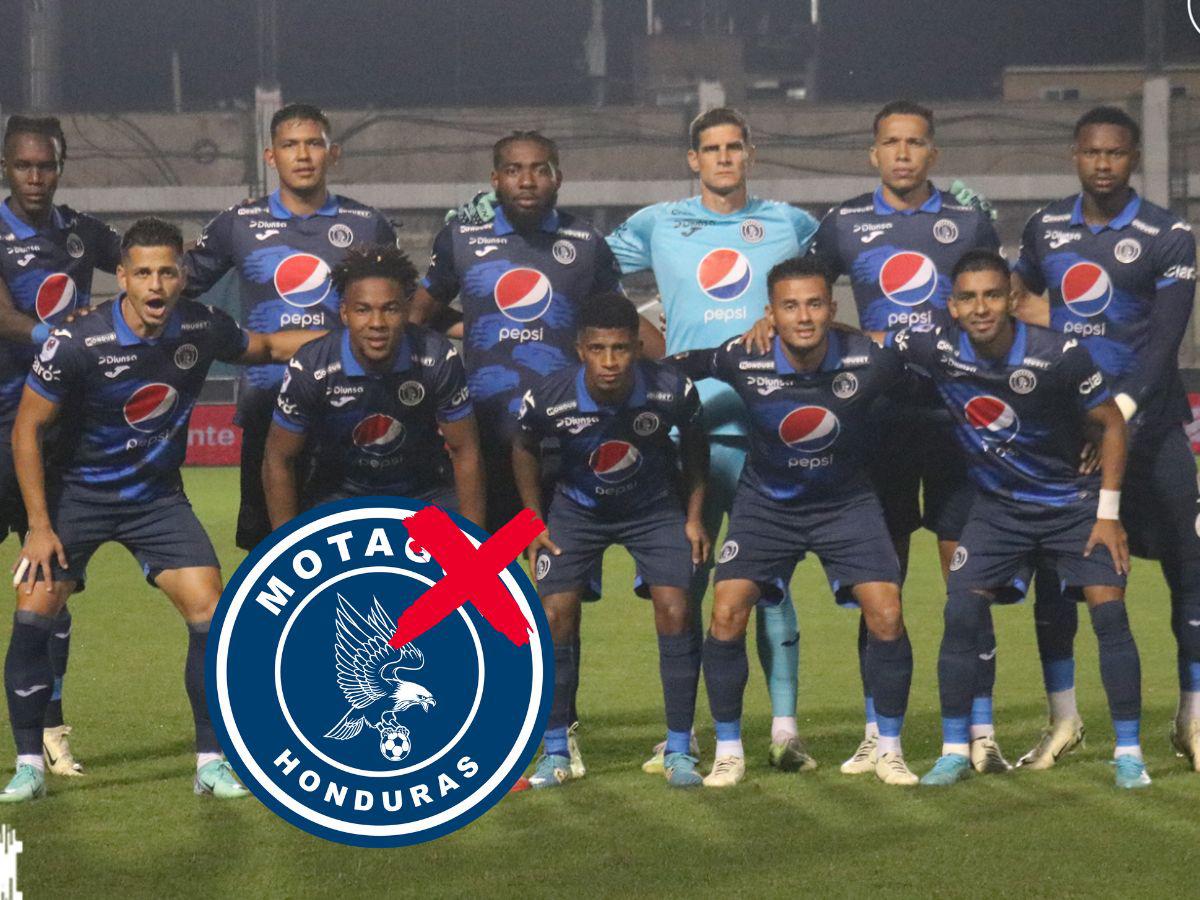 Motagua pasa la escoba y confirma tres bajas para el torneo Apertura, ¡uno de los capitanes está en la cuerda floja!