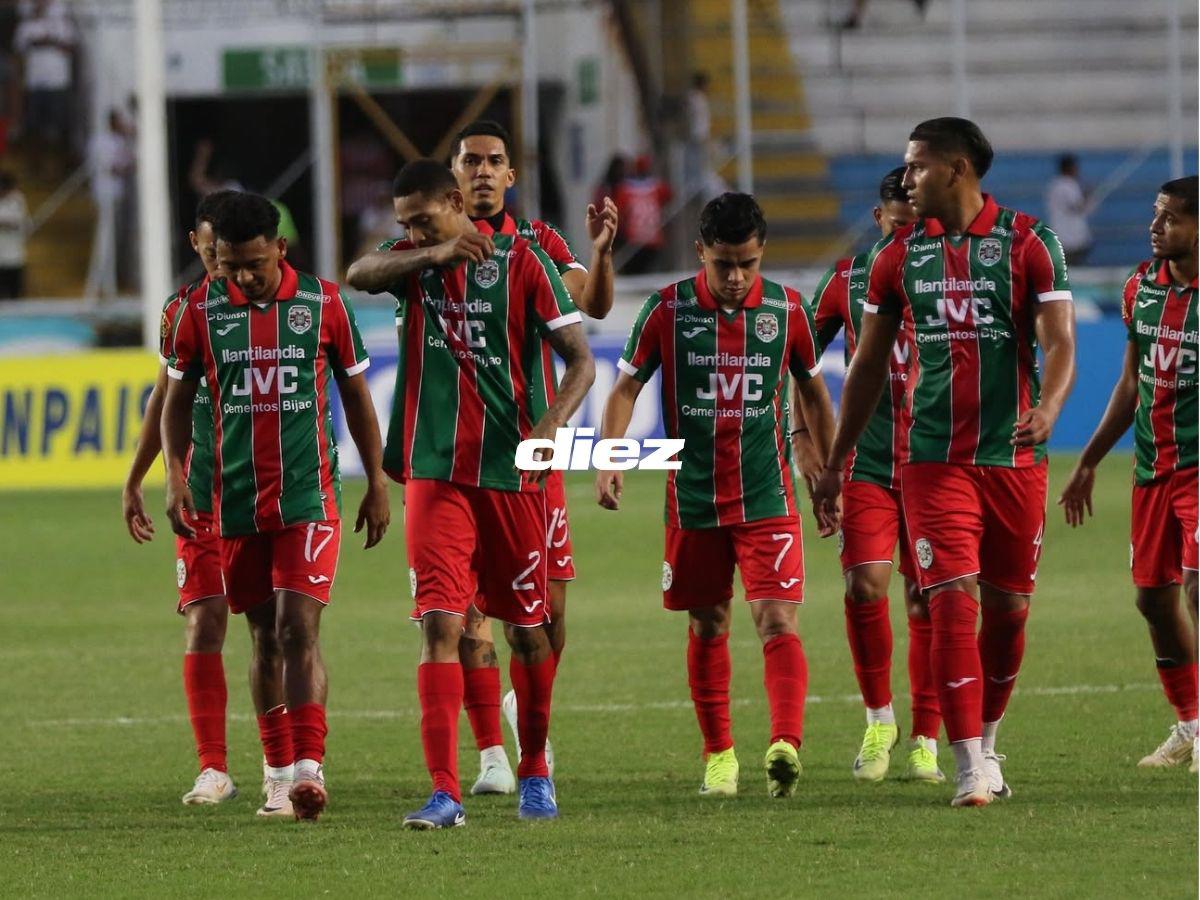 Bronca en Marathón tras derrota de Olimpia, aficionado fue atendido de emergencia y tristeza de Keosseián