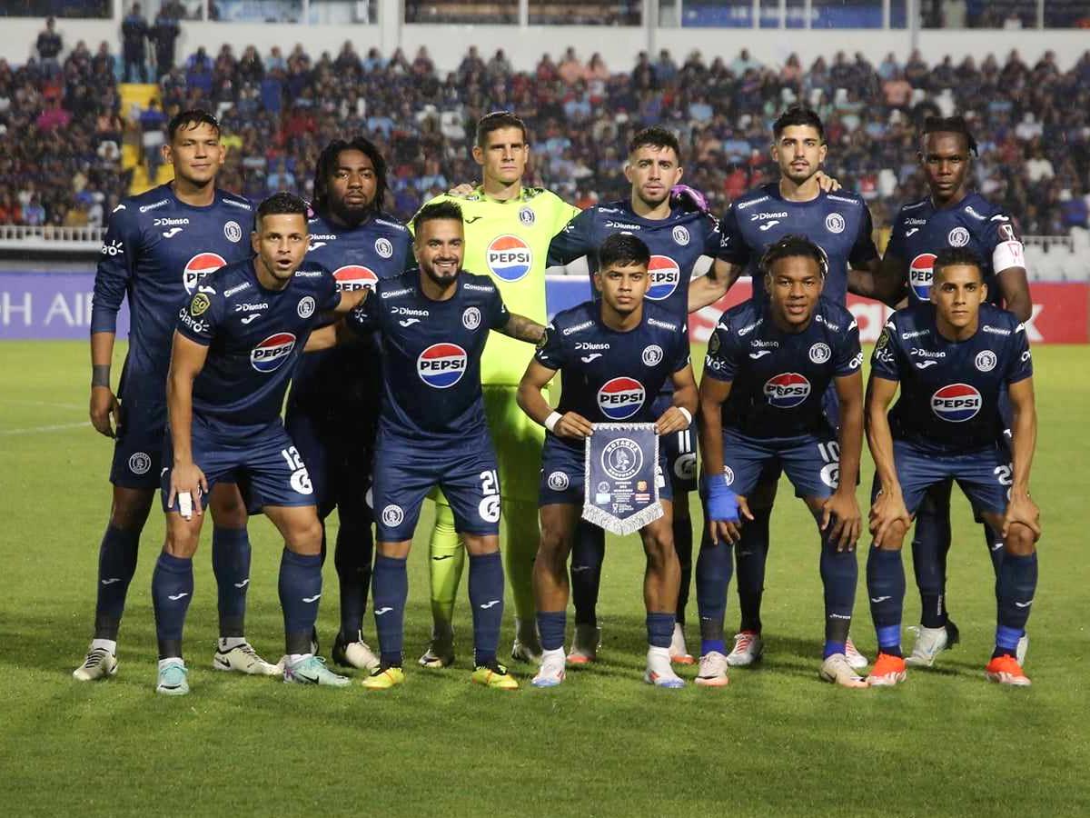 Motagua, con tres bajas para encarar el duelo de vida o muerte ante Herediano por la Copa Centroamericana 2024