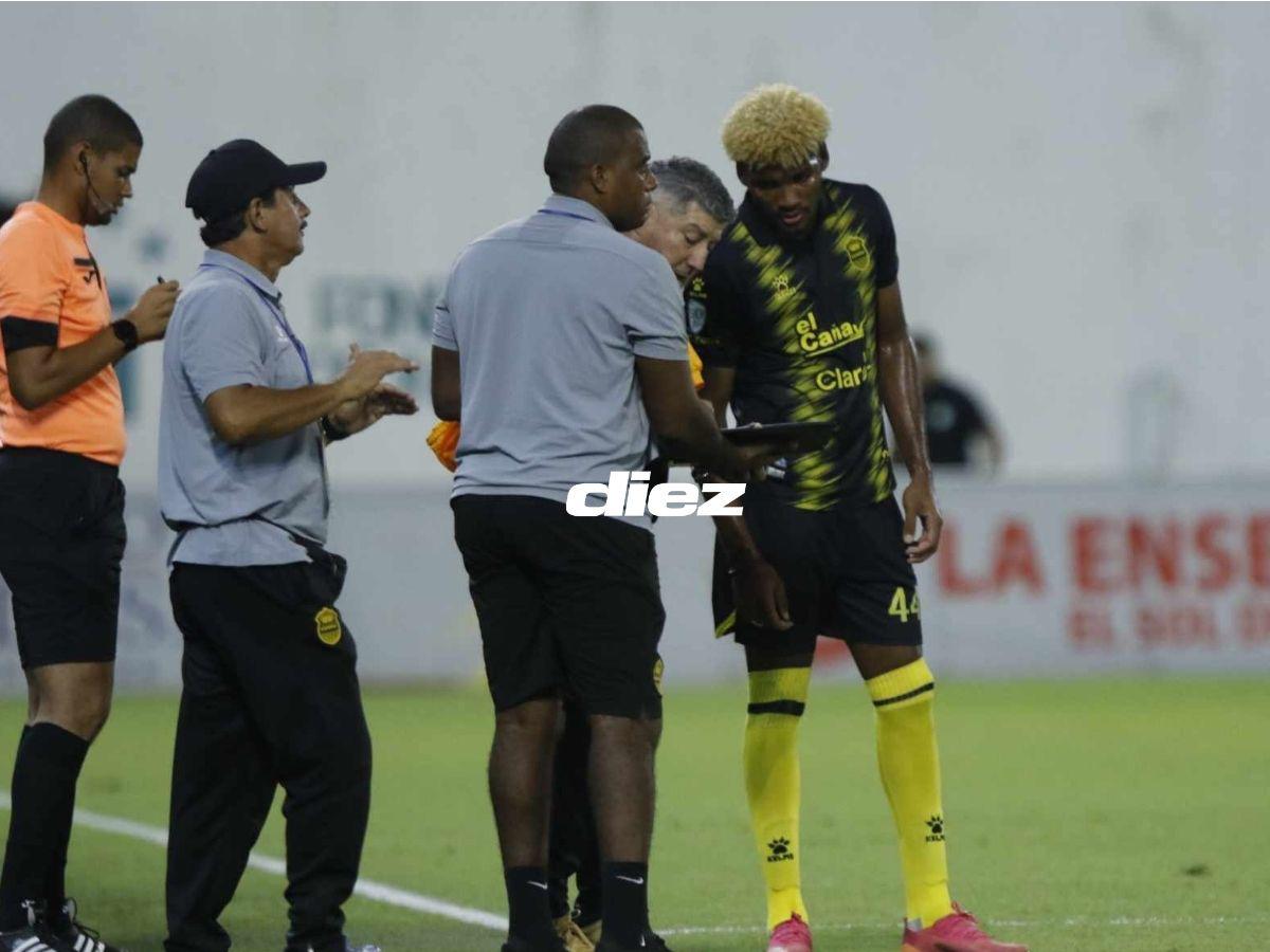 Pavón se robó los reflectores en el Morazán, tristeza en Juticalpa tras virtual eliminación y gestazo de Real España