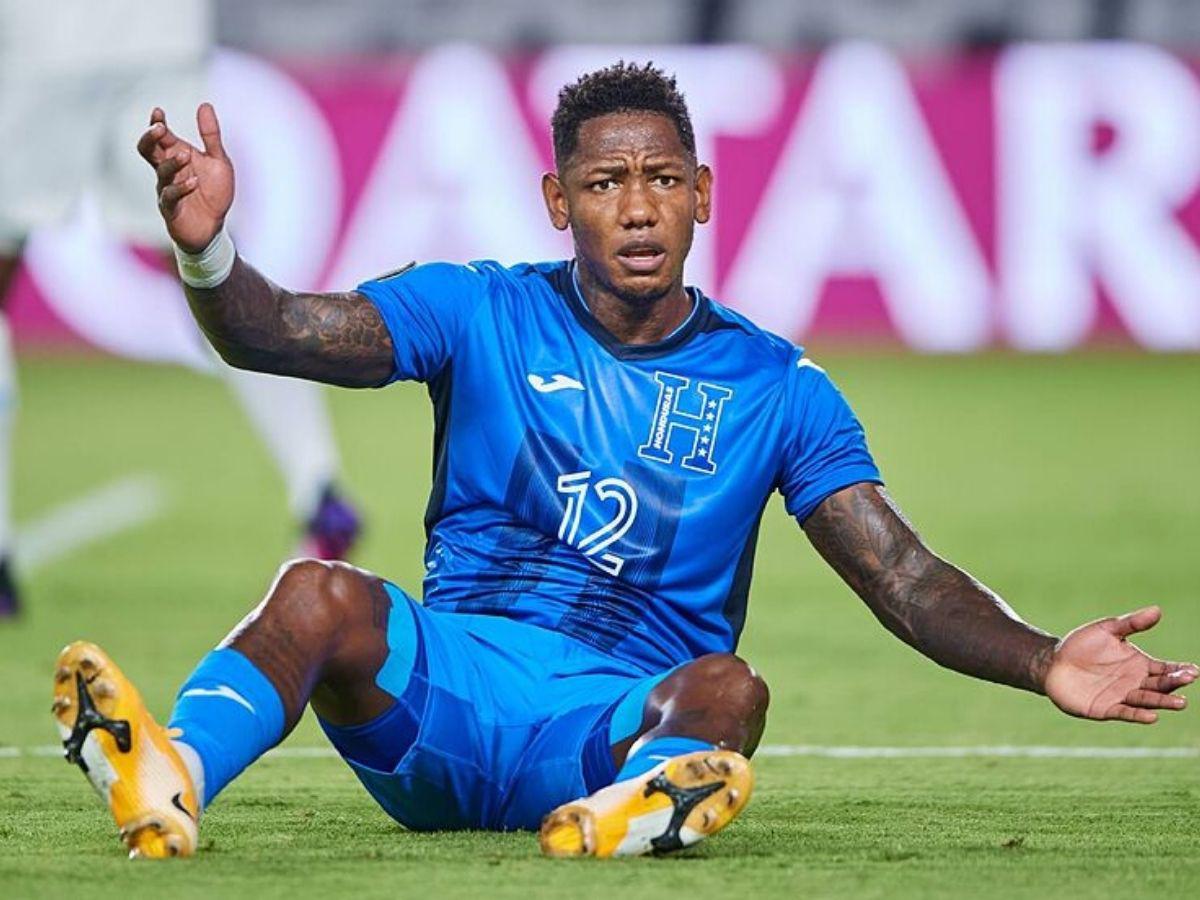 ¿Y Edwin Rodríguez? El sorpresivo 11 de Honduras que se perfila para clasificar a última ronda de Eliminatoria Mundialista
