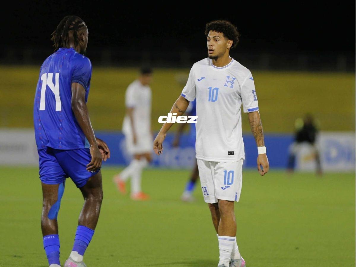 Molestia de Rueda, tristeza en Honduras tras agridulce empate, hondureña robó miradas y el nuevo 10 de la Bicolor