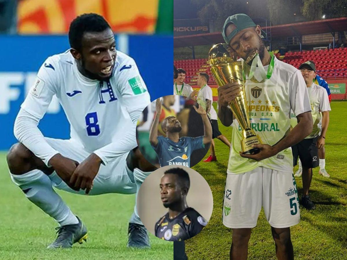 Gerson Chávez, de los sacrificios silenciosos a la gloria: sorpresivo campeón con Antigua de Guatemala