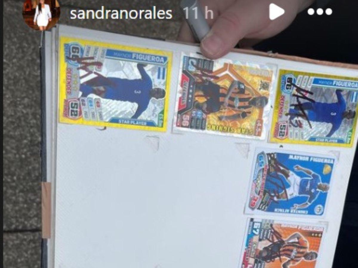 Maynor Figueroa regresó al Wigan de Inglaterra: momentazo con el DT de Cristiano Ronaldo y fan lo sorprendió con álbum