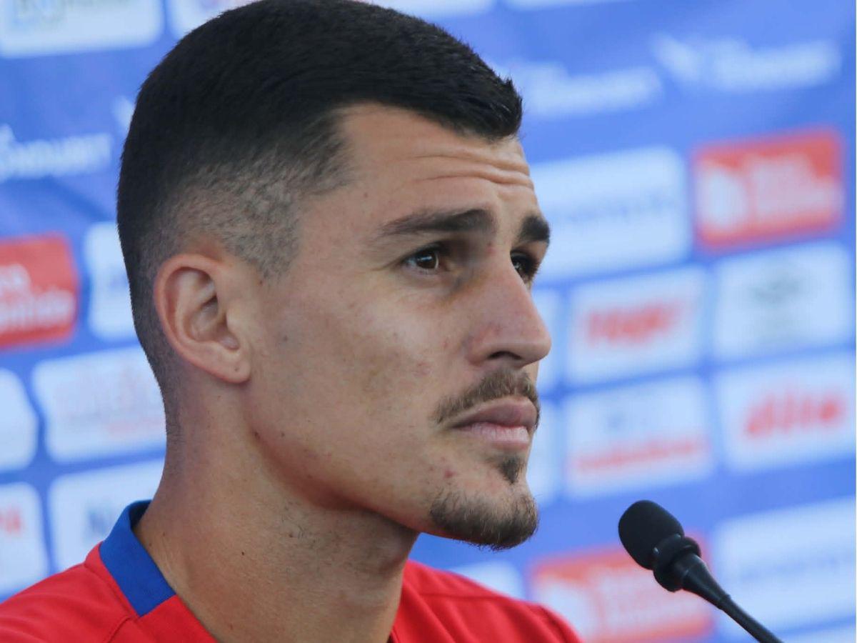 ¡Con el fichaje uruguayo! Olimpia pone la mirada en el Olancho FC: así fue su último entreno en el CAR