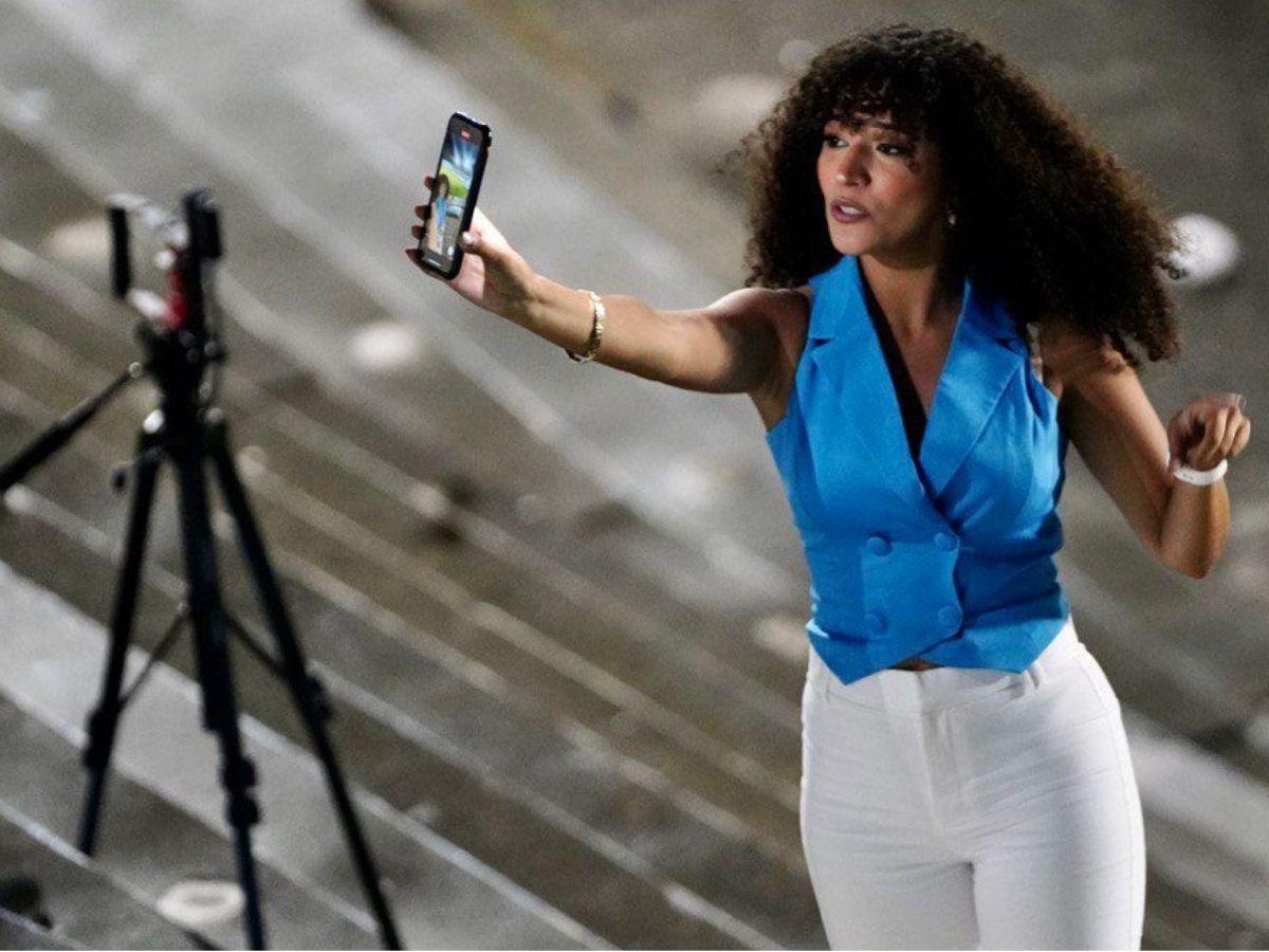 Entrevistó a Messi: ¿Qué ha sido de Emma Ramos, la bella periodista que destacó en Copa América y Diario DIEZ?