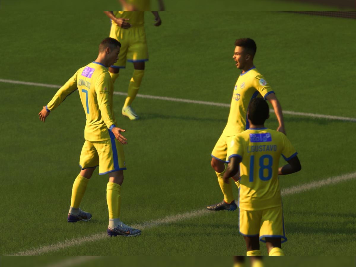Al-Nassr: el equipo de la liga de Arabia Saudita mejor valorado en FIFA 23; así están calificados sus jugadores