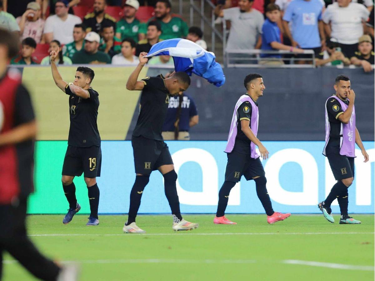 Menjívar se lució en penales, fiesta de Honduras tras clasificar a semis y la tristeza de Panamá que dice adiós en Copa Oro