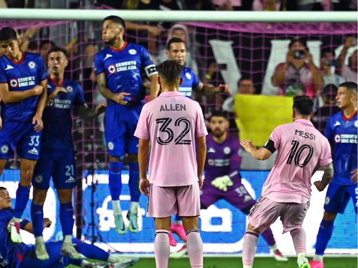 ¡Es la estrella con el hijo de Messi! Hondureño anota hat-trick y se corona campeón con la Sub-10 del Inter Miami