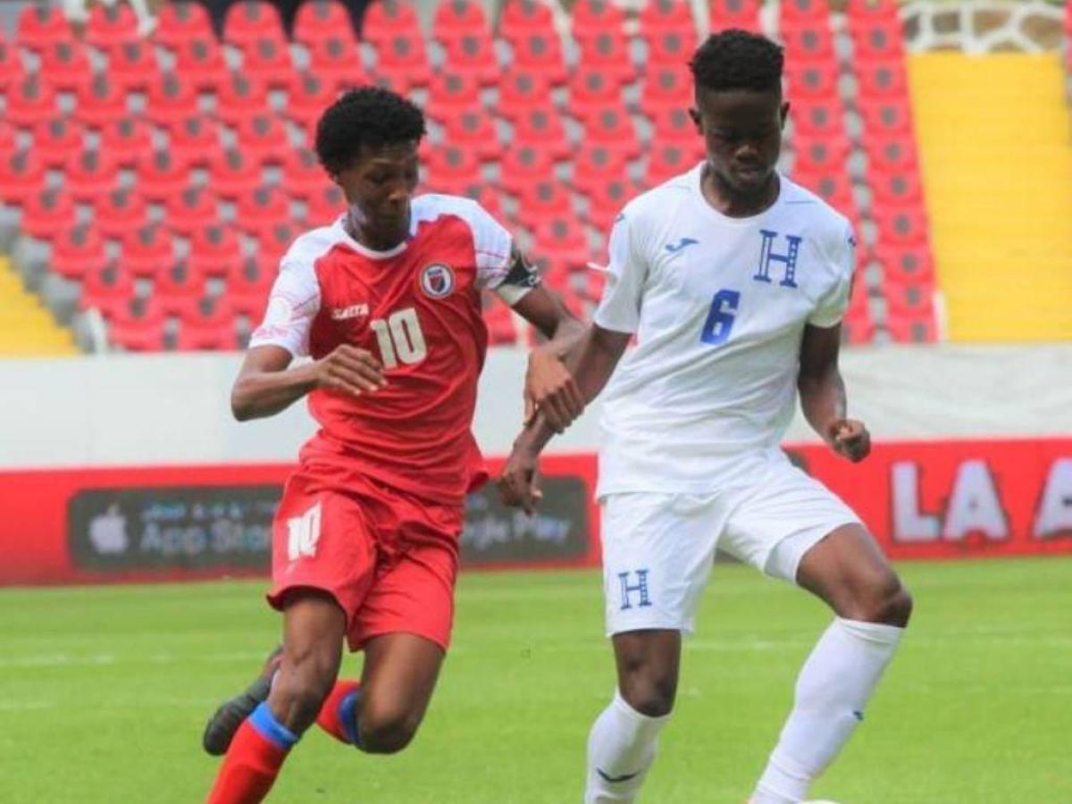 Peldaño de oro: De ser mundialistas Sub-20 a convertirse en legionarios y figuras en la Liga Nacional de Honduras