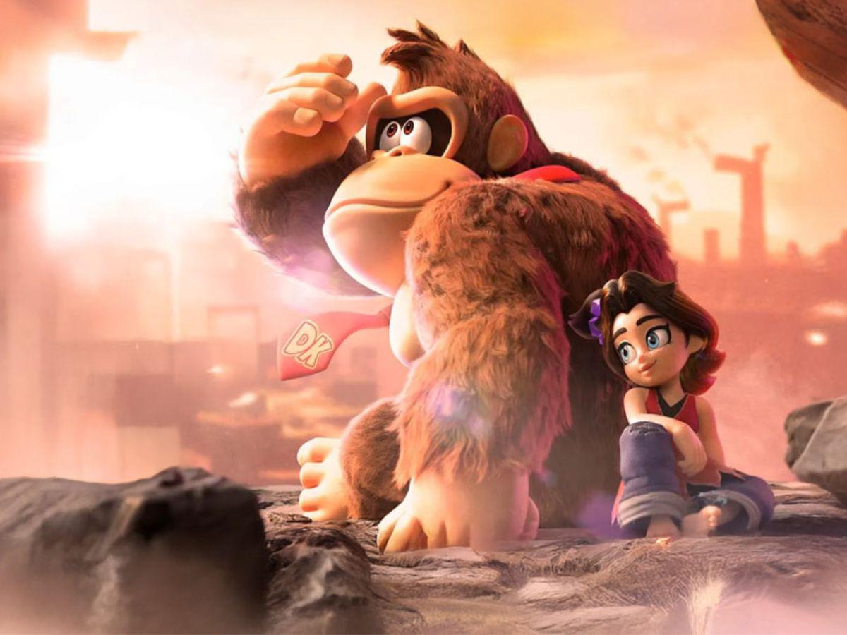 Donkey Kong Bananza se convierte en un rotundo éxito para la Nintendo Switch 2