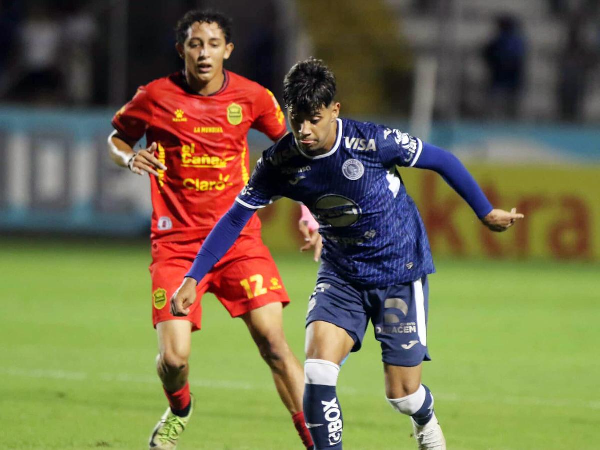 ¿Se juega el 24? Confirmado día y hora para el partido Real España vs Motagua por la Triangular de Liga Nacional