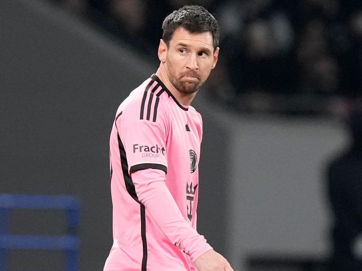 Inter Miami quiere ‘argentinizar’ a su plantilla: Quieren a delantero argentino que juega en España para compañero de Messi