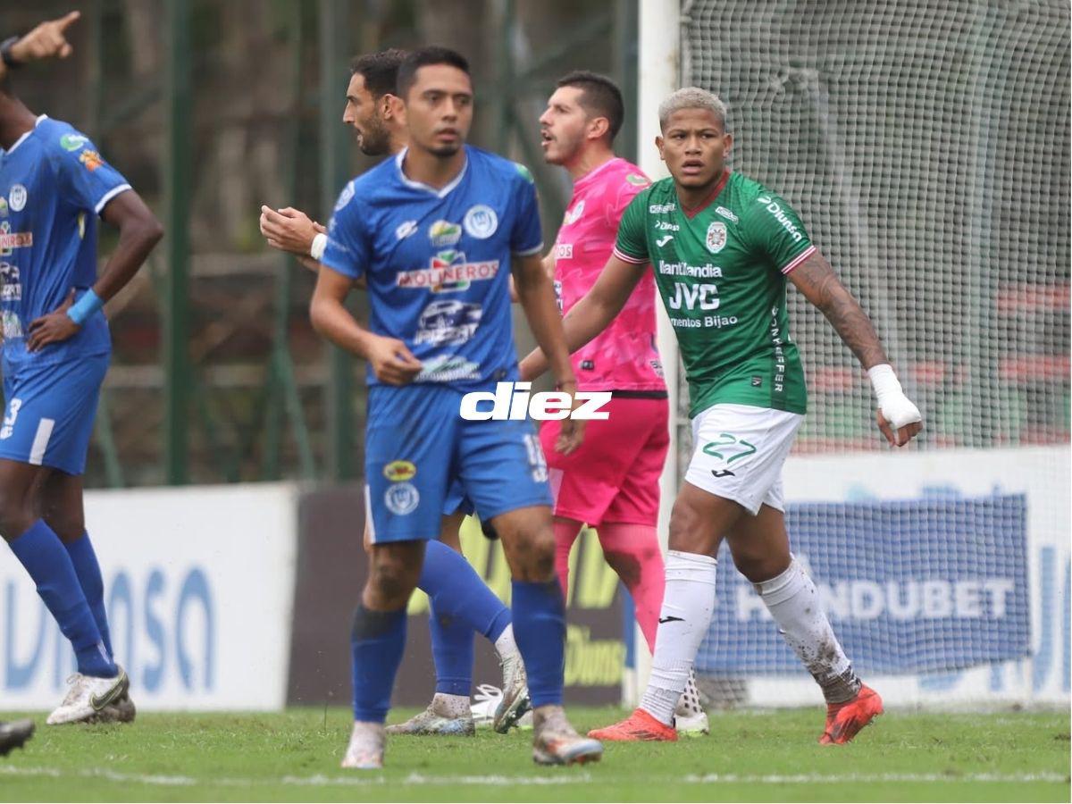 Victoria le estrenó el centenario a Marathón: los rostros de amargura del verde tras perder su primer partido en 2025