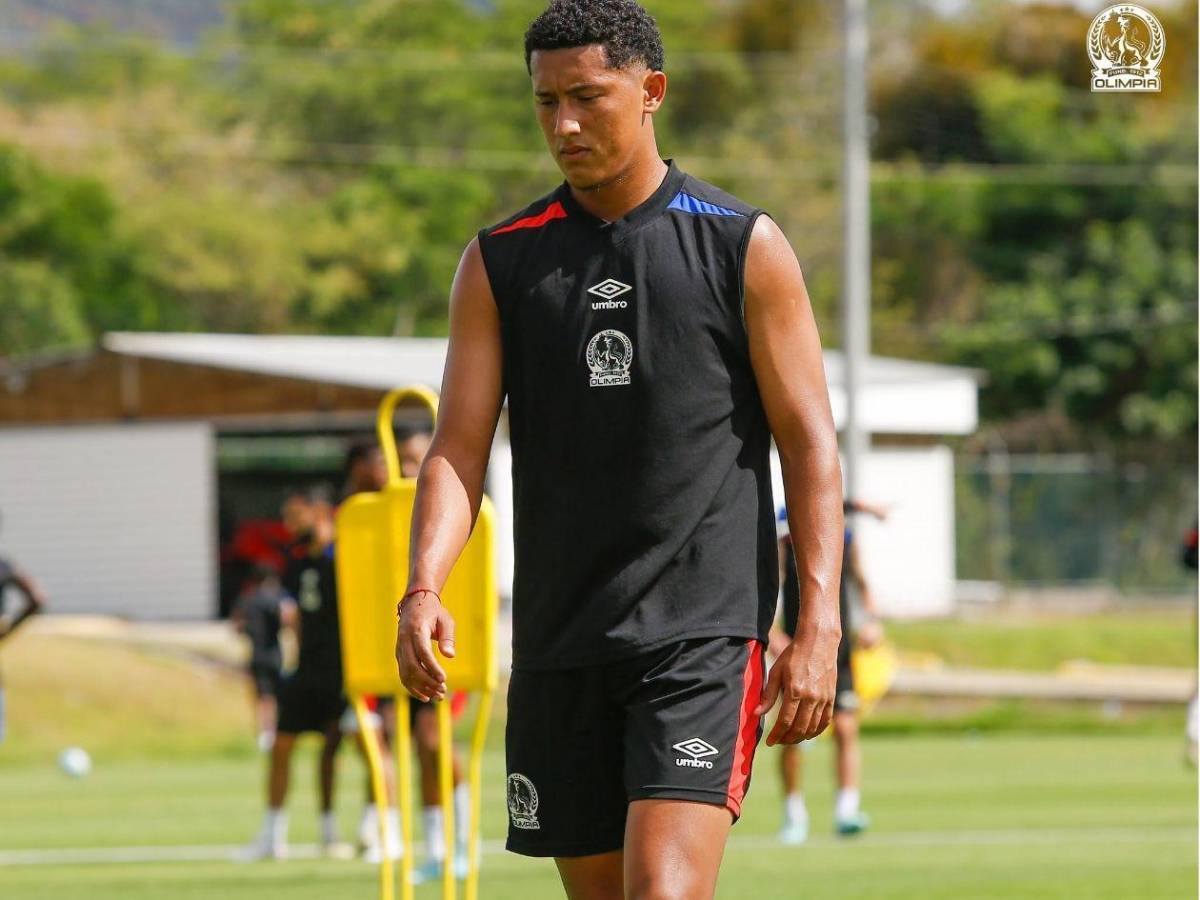¡Con cambios! Así sería el 11 de Olimpia ante el Firpo por Copa Centroamericana