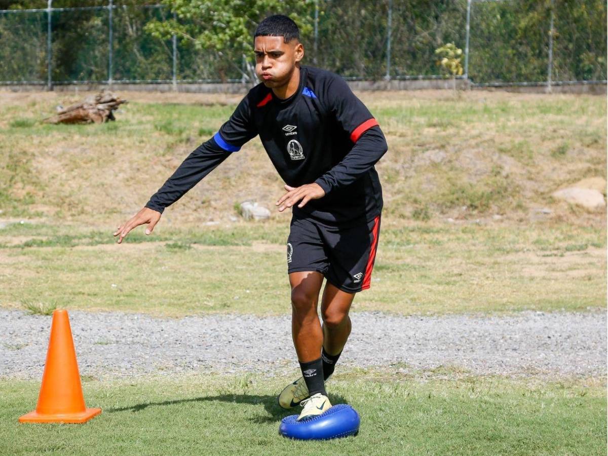 ¡Con cambios! Así sería el 11 de Olimpia ante el Firpo por Copa Centroamericana